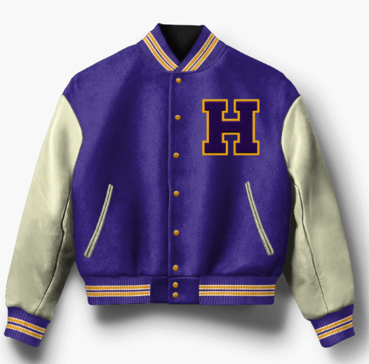 Haleakala Waldorf High School Varsity Jacket