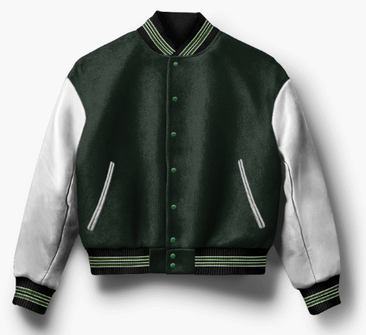 Belmont High School Varsity Jacket