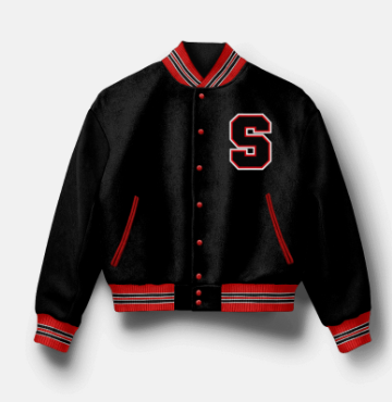 Seaside Staff  - Jacket Contribution (2026)