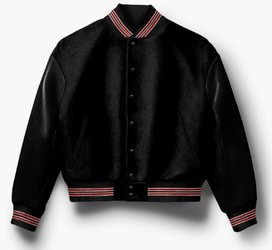Mt. Diablo High School Varsity Jacket