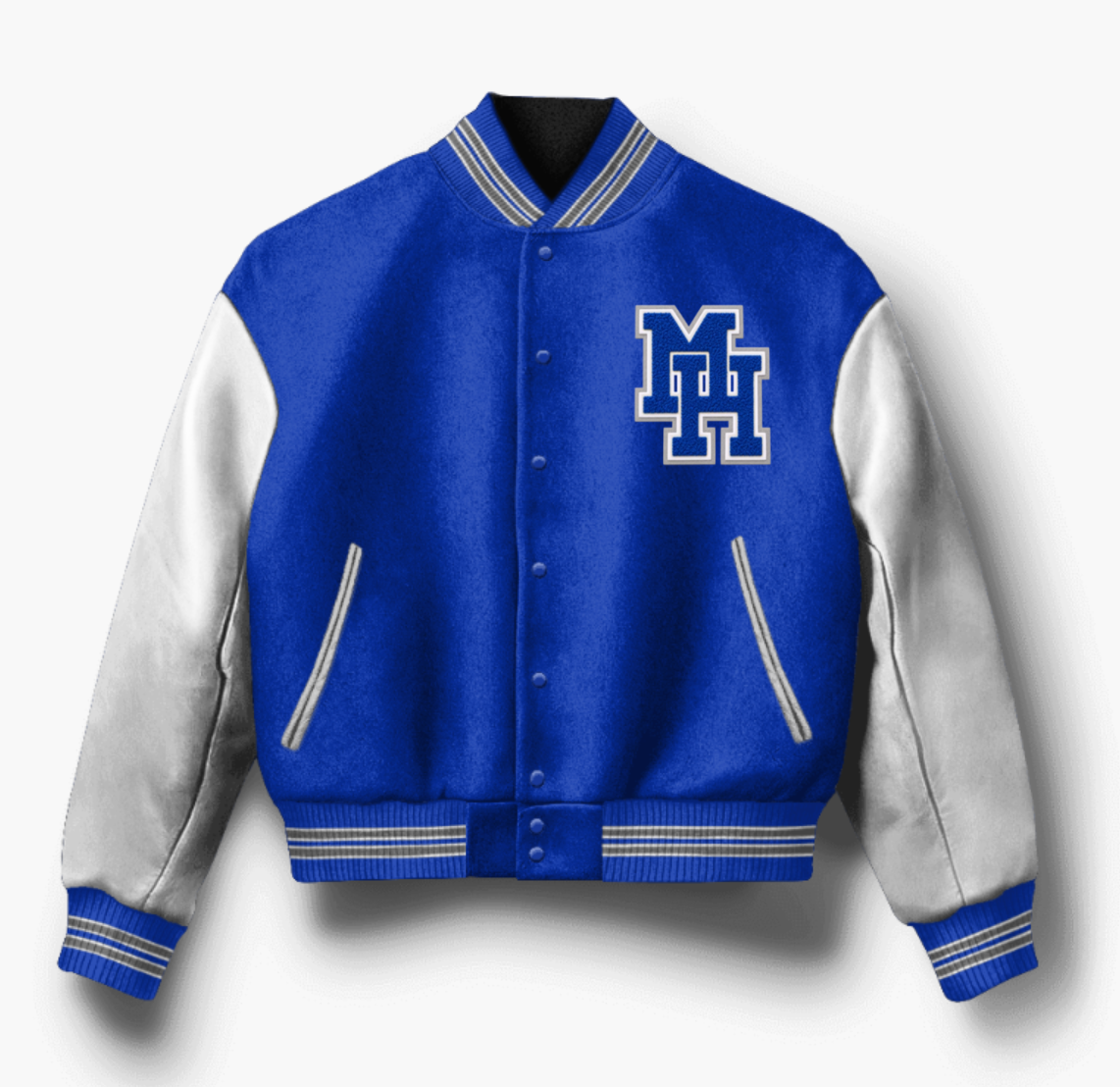 Mountain House High School Varsity Jacket (Launch Access Only)