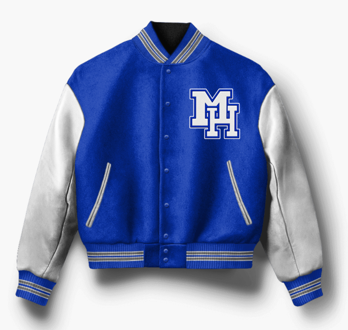 Mountain House BAND Varsity Jacket (Launch Access Only)