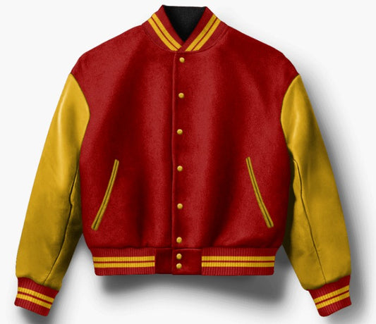 Somerset Academy Losee Campus Varsity Jacket