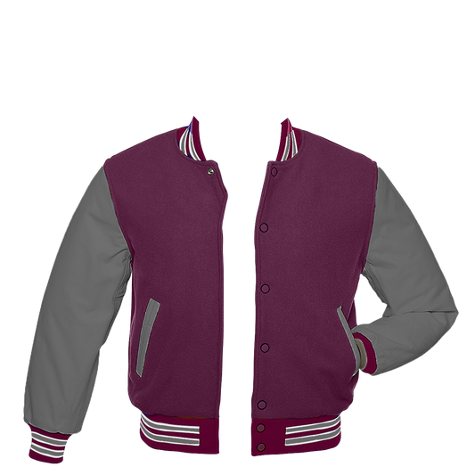 Best St.Francis SCP High School Varsity Jacket