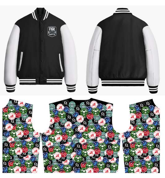 TGL Jackets Group Order