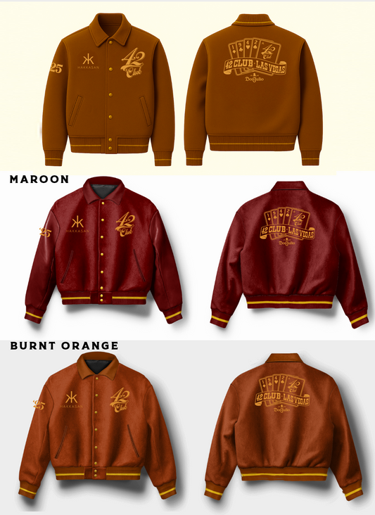 Tao Sample Jacket