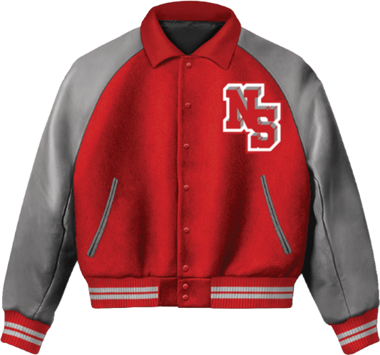 North Shore Senior High School Academics (TX) Varsity Jacket