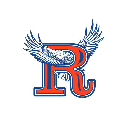 Rockstar R's custom chenille patch