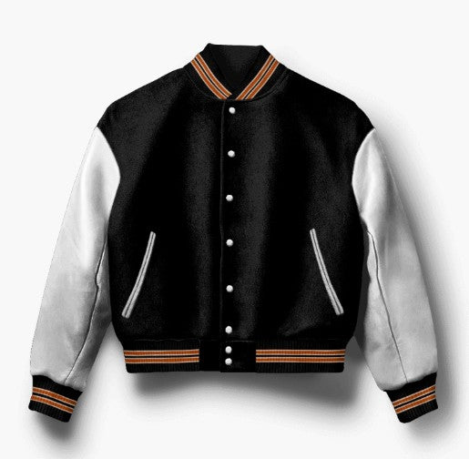 Trenton High School Varsity Jacket