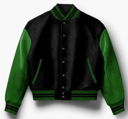 Vallivue Academy Varsity Jacket