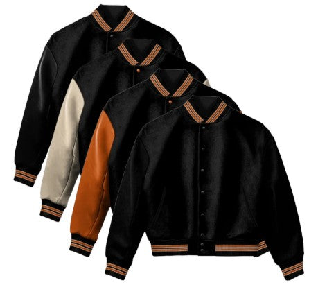 Vassar High School Varsity Jacket