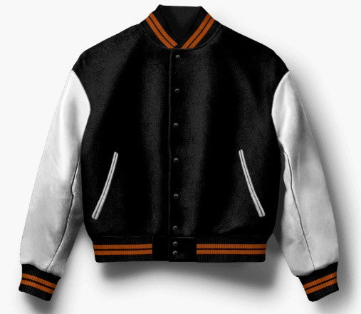 Washington High School (Fremont) Varsity Jacket