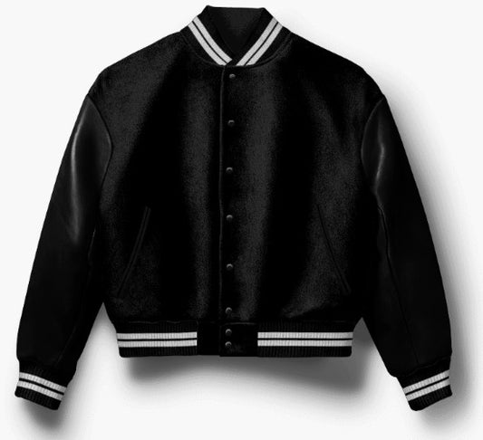 West Memphis Christian School Varsity Jacket