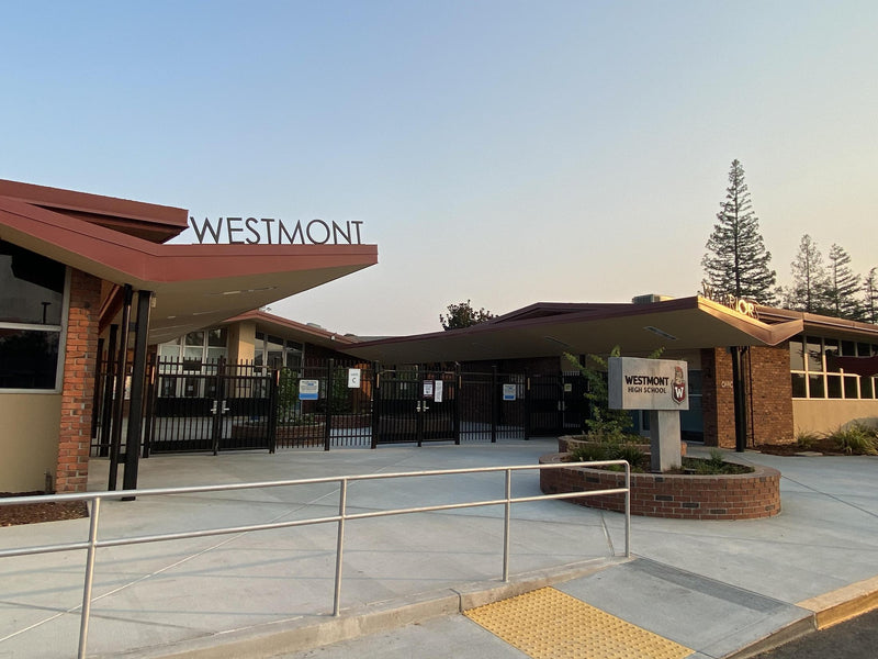 Westmont High School Home Page Varsity Made