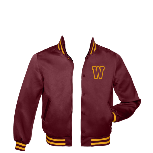 Best Woodrow Wilson High School Bomber Jacket