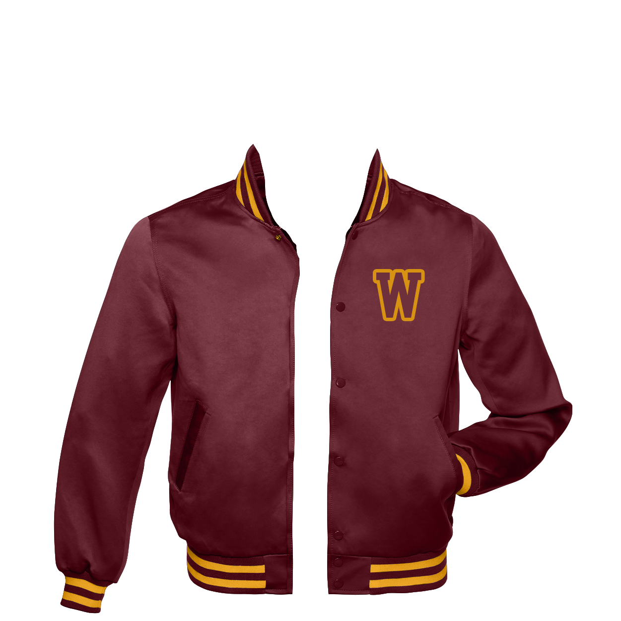 Best Woodrow Wilson High School Bomber Jacket