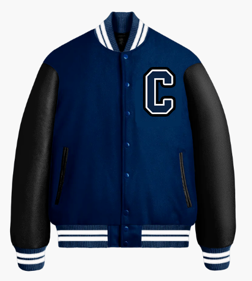 California Academy of Math and Science Varsity Jacket