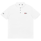JLL adidas performance polo shirt