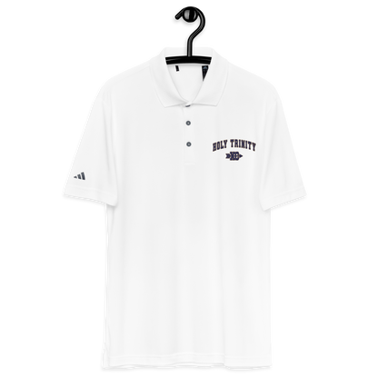 Holy Trinity Cross Country adidas performance polo shirt