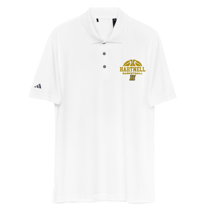Hartnell Basketball adidas performance polo shirt