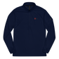 JLL Quarter zip pullover