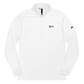 JLL Quarter zip pullover