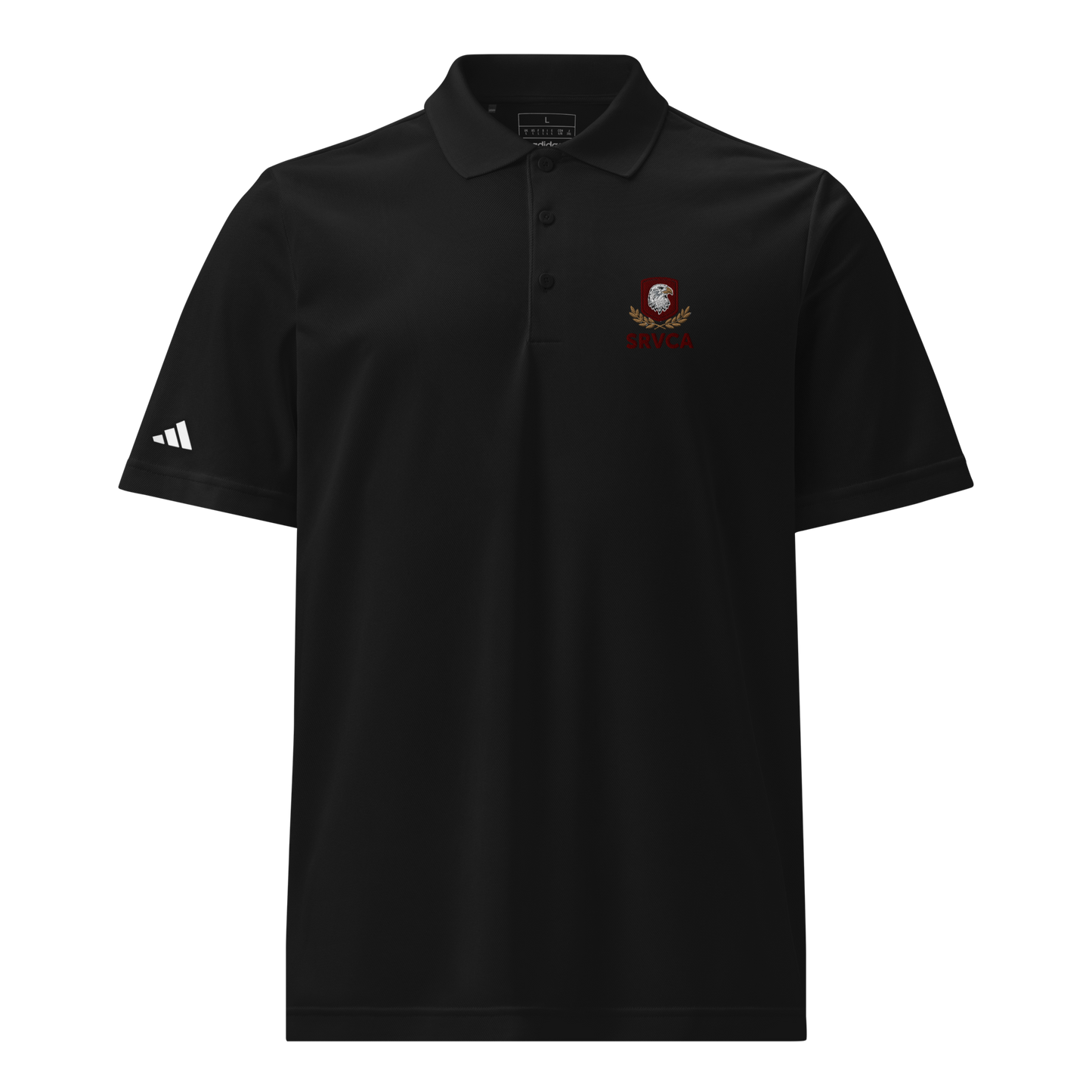 SRVCA adidas sport polo