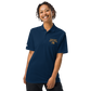 Vincent Memorial Cheer adidas sport polo