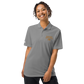 Vincent Memorial Cheer adidas sport polo