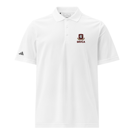 SRVCA adidas sport polo