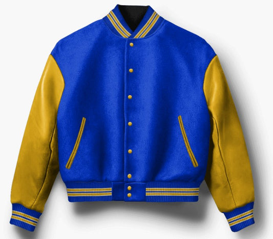 Alden Central High School Varsity Jacket