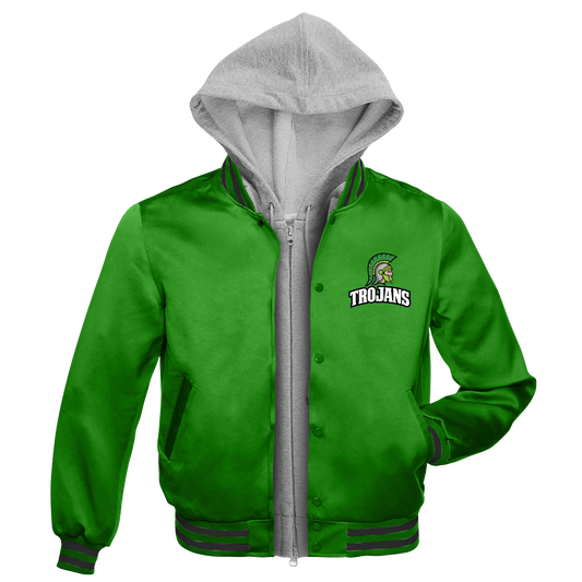 Alisal High School Bomber Jackets