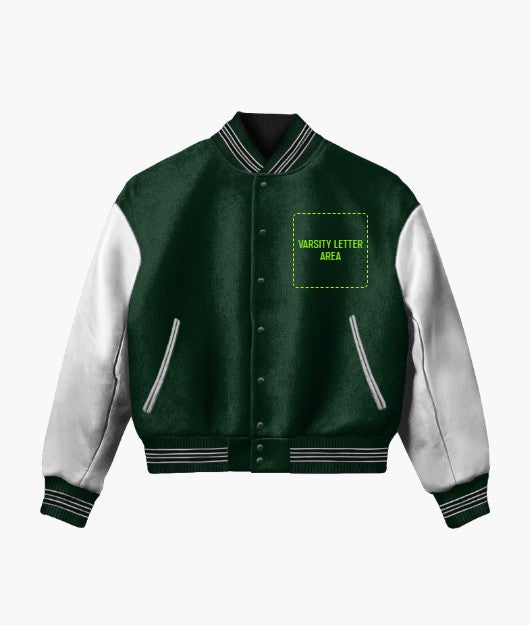 Alisal High School Letterman Jackets