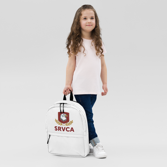 SRVCA School Backpack