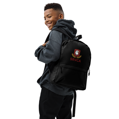 SRVCA School Backpack