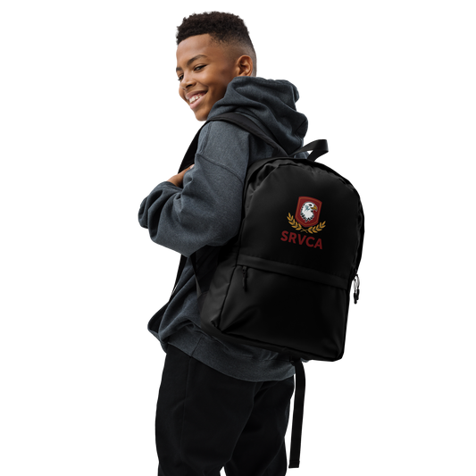 SRVCA School Backpack