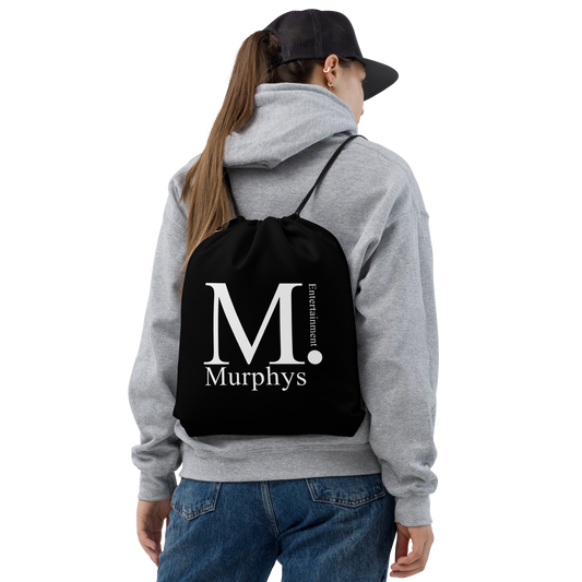 Murphys Entertainment Drawstring bag