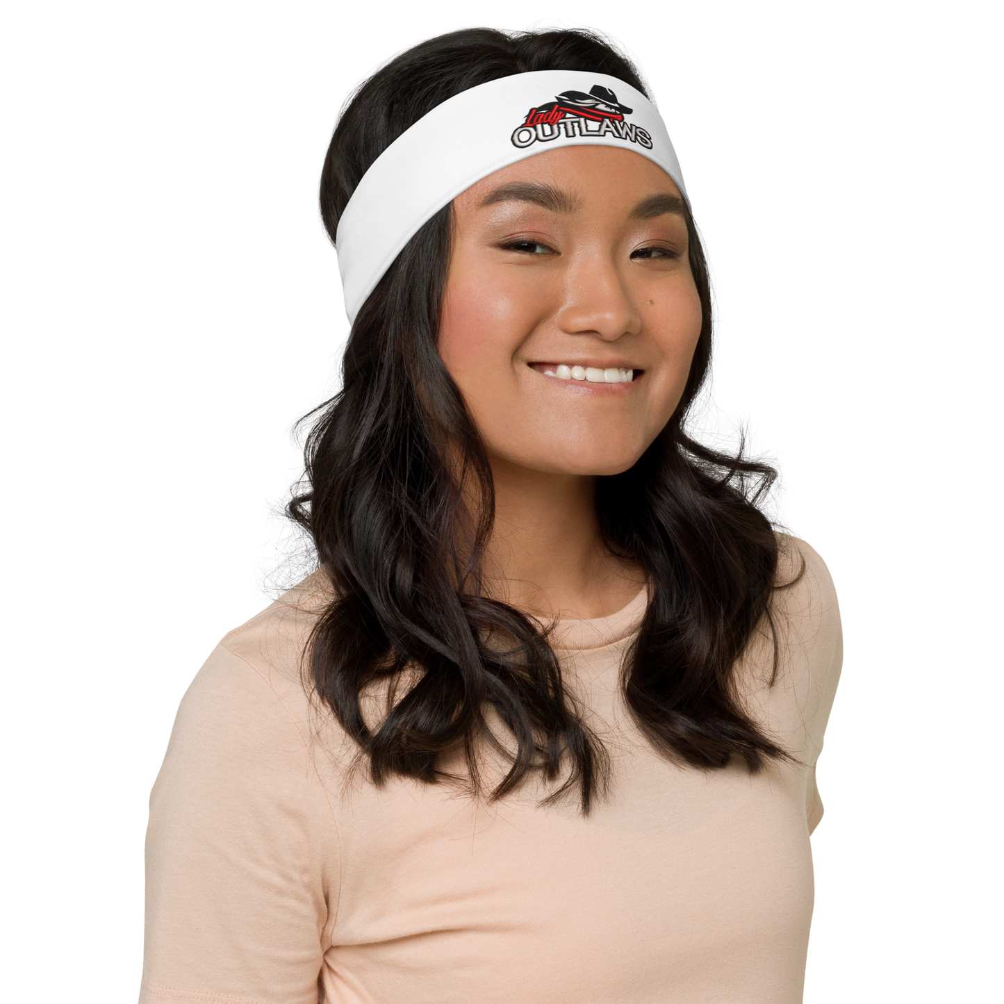 Lady Outlaws Headband