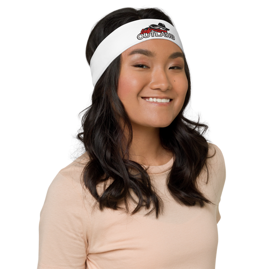 Lady Outlaws Headband