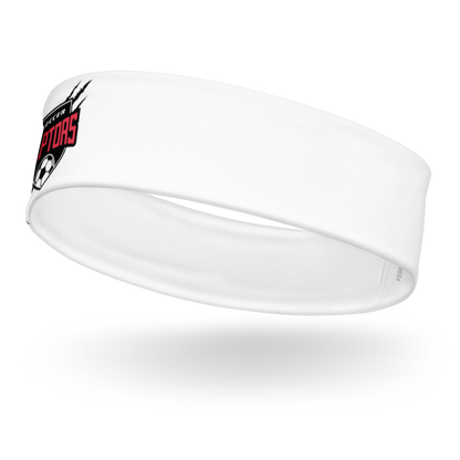 Raptors Soccer Headband