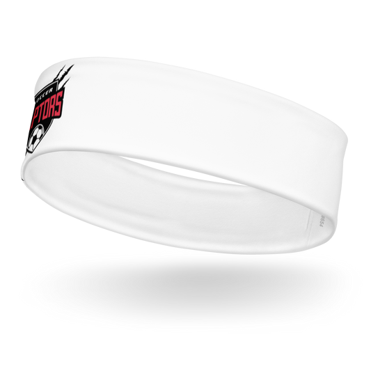 Raptors Soccer Headband