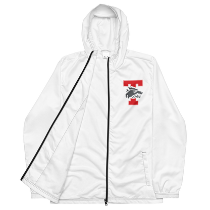 Trinity High School windbreaker
