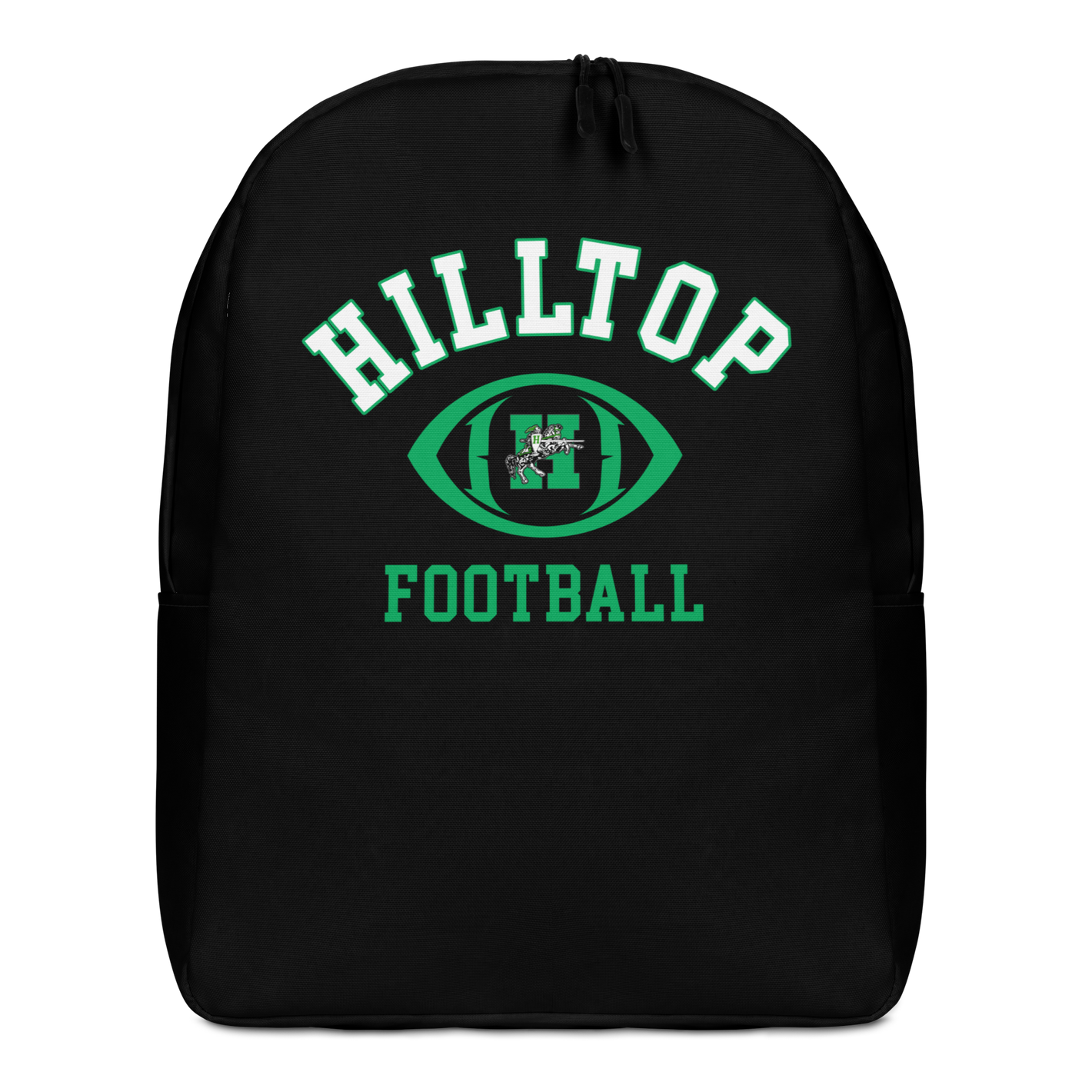 Hilltop Football Backpack