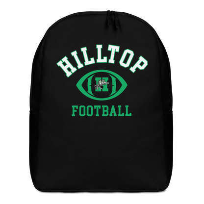 Hilltop Football Backpack