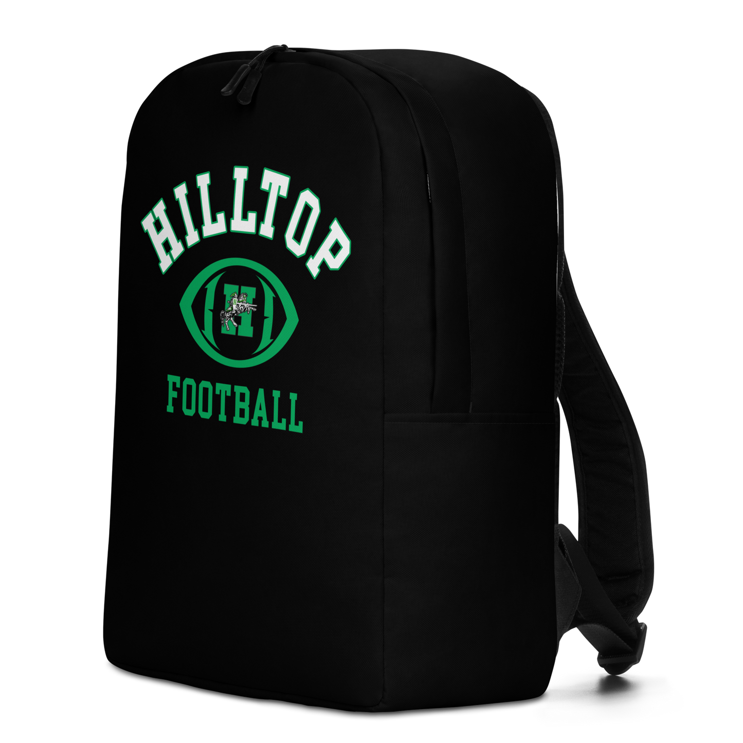 Hilltop Football Backpack