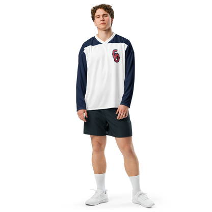 GO Hockey Fan Jersey ALT 2