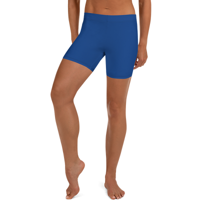 Lincoln Flag Football Yoga Shorts