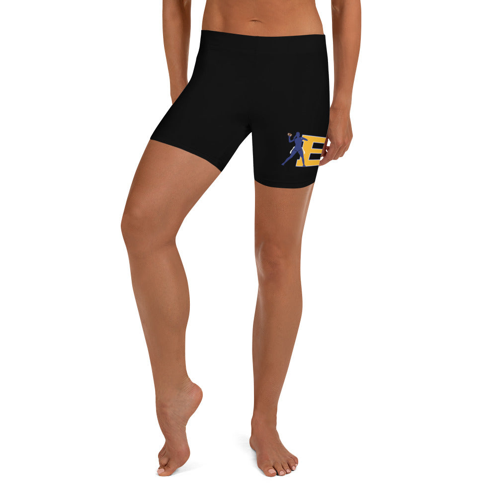 Brawley Flag Football Yoga Shorts