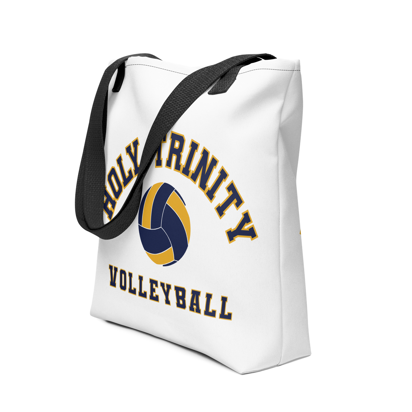 Holy Trinity Volleyball Tote bag