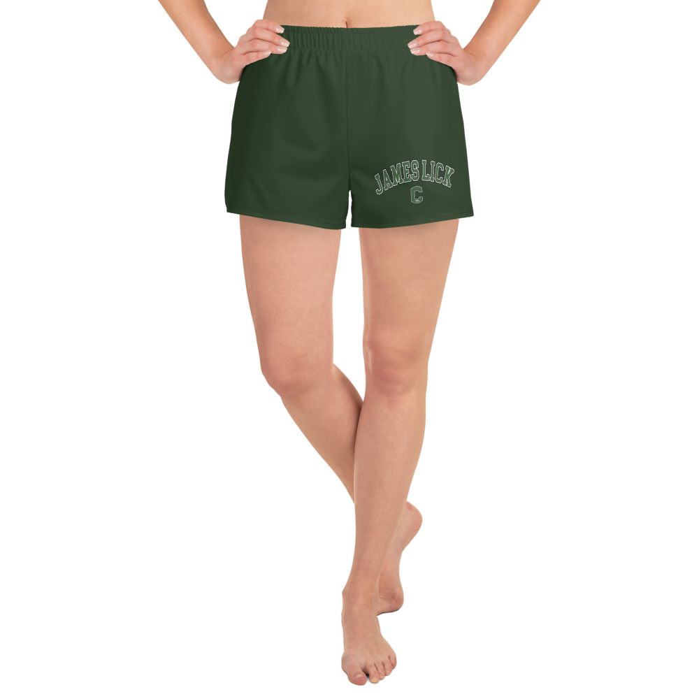 James Lick Unisex Athletic Shorts